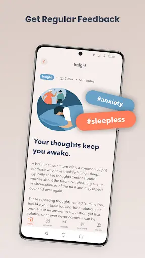 MindDoc: Mental Health Support-screenshots-4